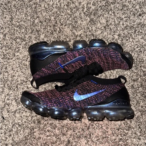Nike Vapormax Flyknit 3 ‘Laser Fuchsia’ Size 10.5 Purple s-l400.jpg main image 2